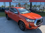 Toyota Hilux 2021