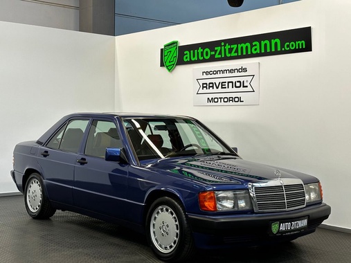 Mercedes-Benz 190 1992