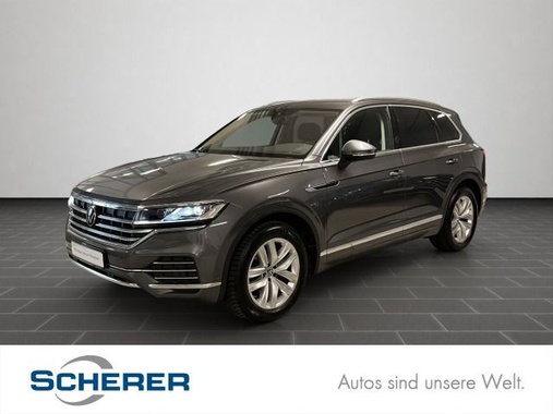 Volkswagen Touareg 2022
