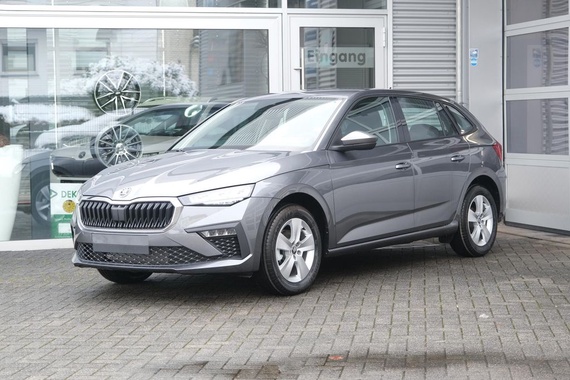 Skoda Scala 2026