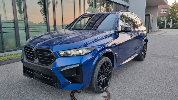 BMW X5M 2023