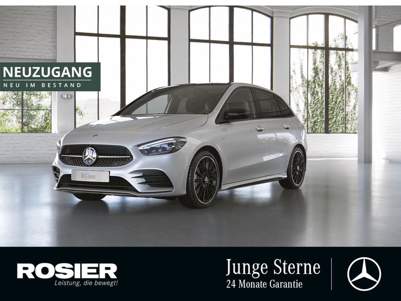 Mercedes-Benz B-Class