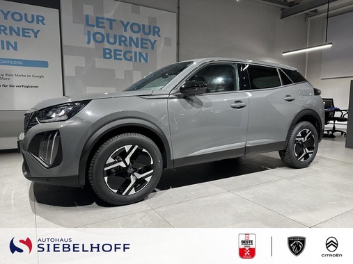 Peugeot 2008 2026