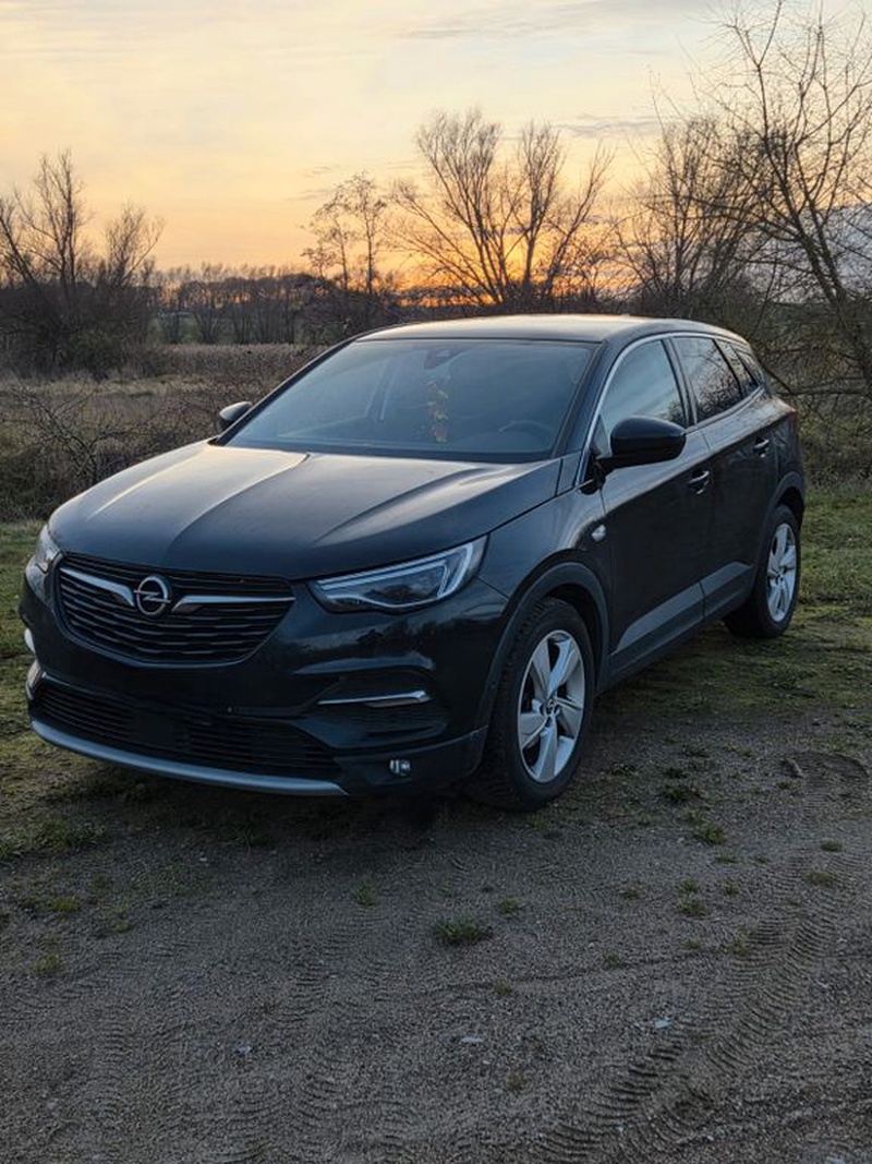 Opel Grandland