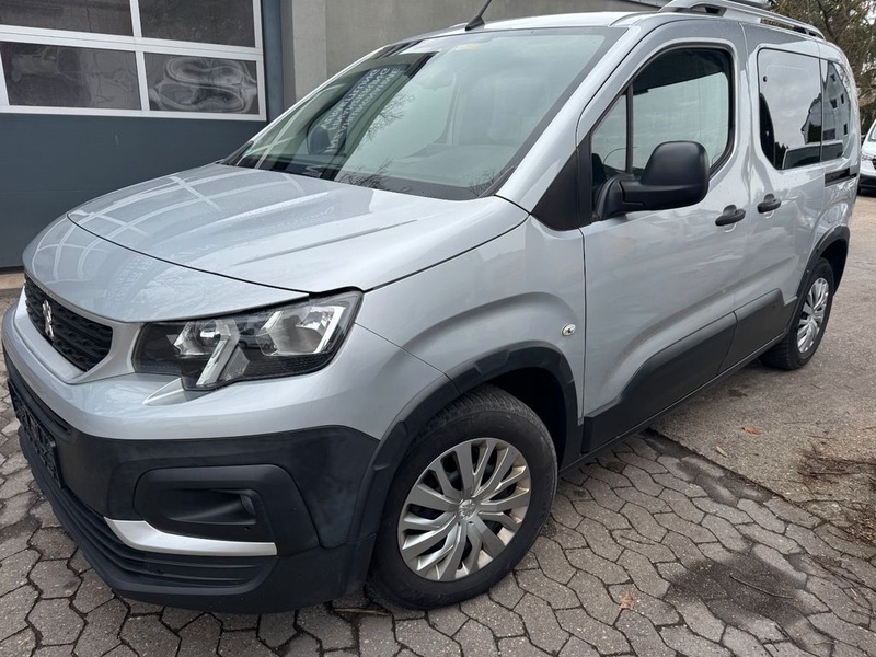 Peugeot Rifter