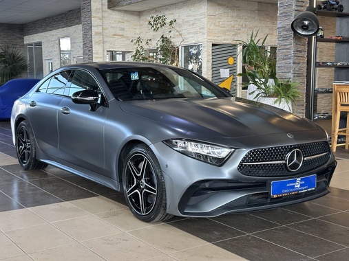 Mercedes-Benz CLS-Class 2023