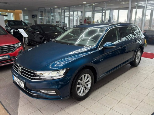 Volkswagen Passat 2019