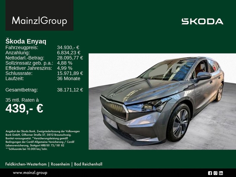 Skoda Enyaq