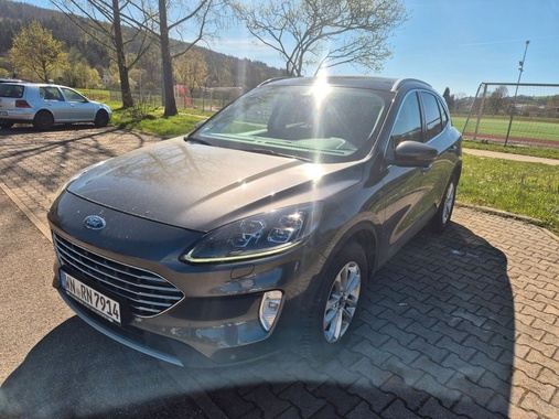Ford Kuga 2021