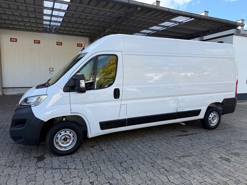 Opel Movano 2022