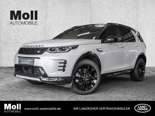 Land Rover Discovery Sport 2024