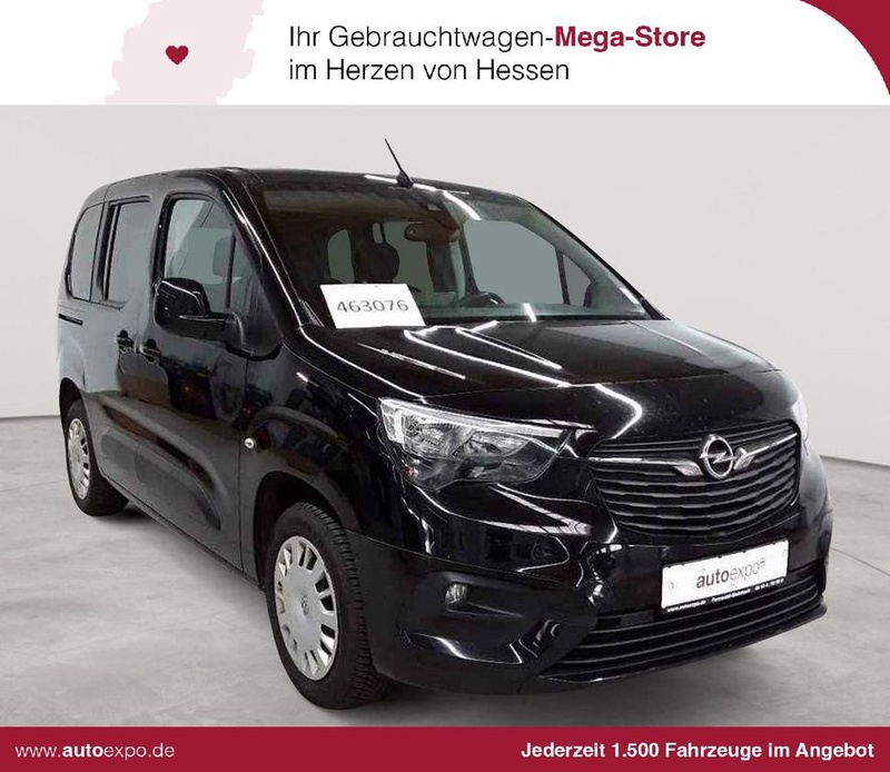 Opel Combo