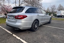 Mercedes-Benz C-Class 2019