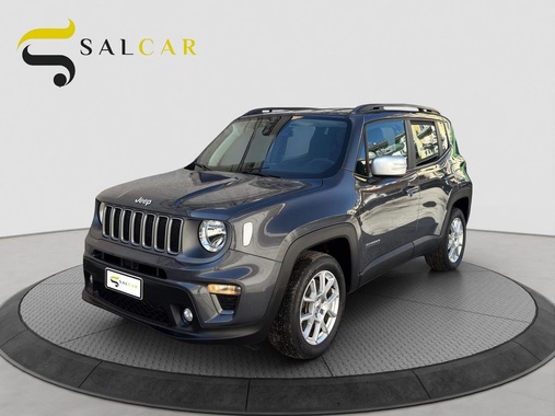 Jeep Renegade 2022