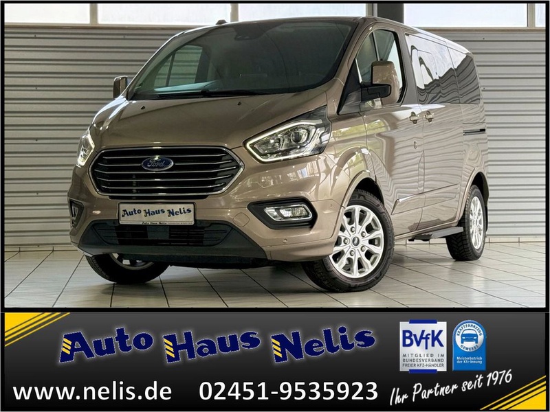 Ford Tourneo Custom
