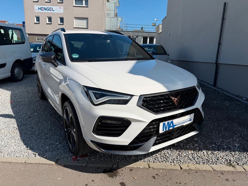 Cupra Ateca