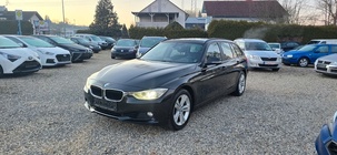 BMW 3 Series 2014