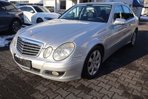 Mercedes-Benz E-Class 2008