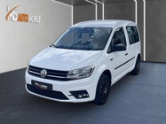 Volkswagen Caddy 2020