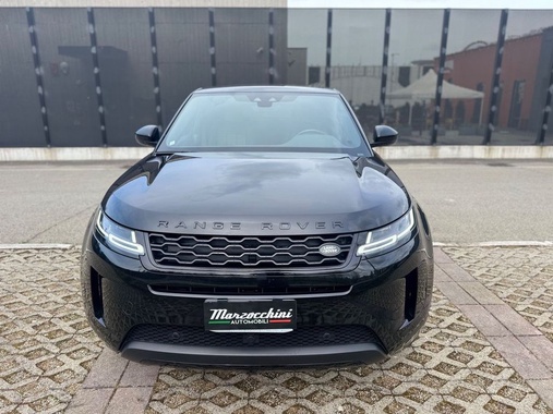 Land Rover Evoque 2020