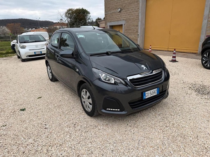 Peugeot 108