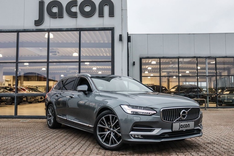 Volvo V90