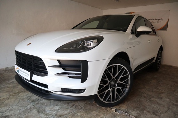 Porsche Macan 2021