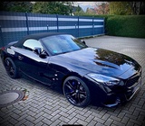 BMW Z4 2022
