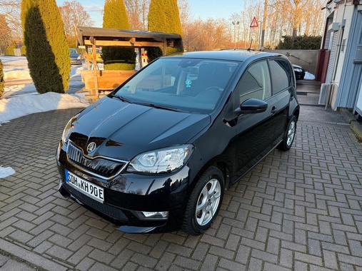 Skoda Citigo 2021