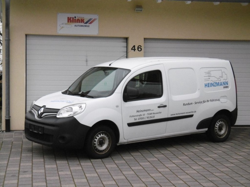 Renault Kangoo