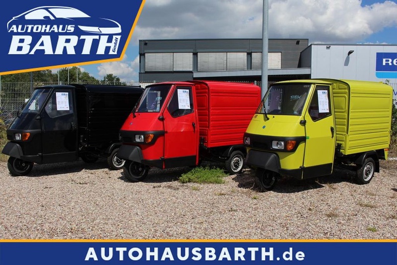 Piaggio APE
