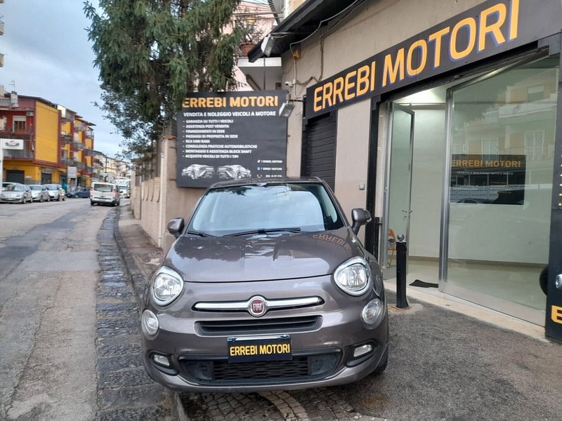Fiat 500X
