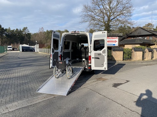 Volkswagen Crafter 2023