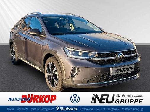 Volkswagen Taigo 2025