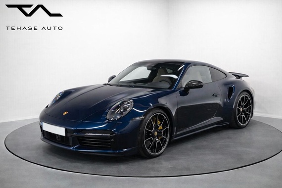Porsche 992 2022
