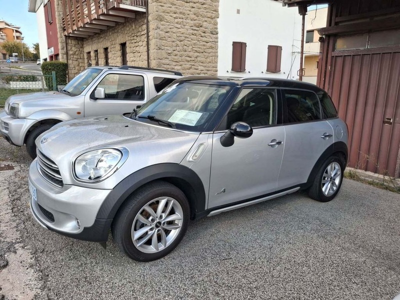 MINI Countryman
