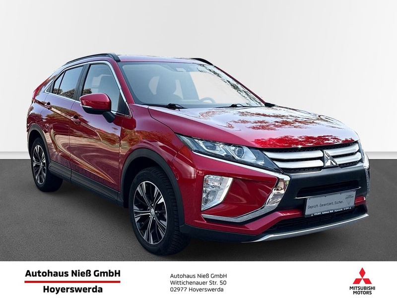 Mitsubishi Eclipse Cross