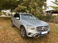 Mercedes-Benz GLC-Class 2020
