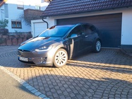 Tesla Model X 2020