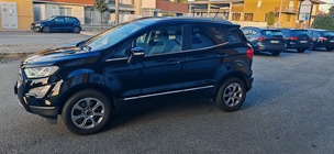 Ford EcoSport 2019