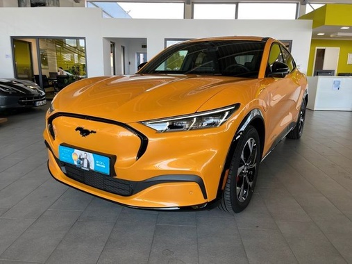 Ford Mustang Mach-E 2022