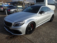 Mercedes-Benz C-Class 2021