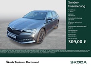 Skoda Superb 2023