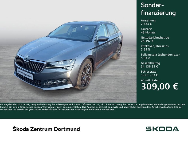 Skoda Superb