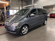 Mercedes-Benz Viano 2014