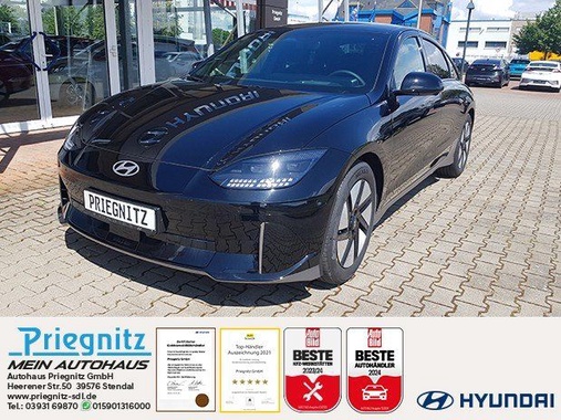 Hyundai Ioniq6 2025