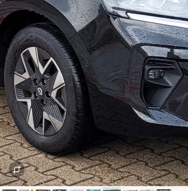 Nissan Townstar 2022