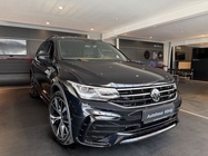 Volkswagen Tiguan 2025