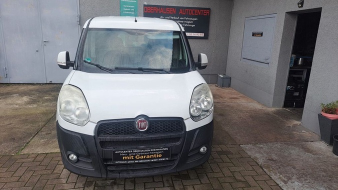 Fiat Doblo 2013