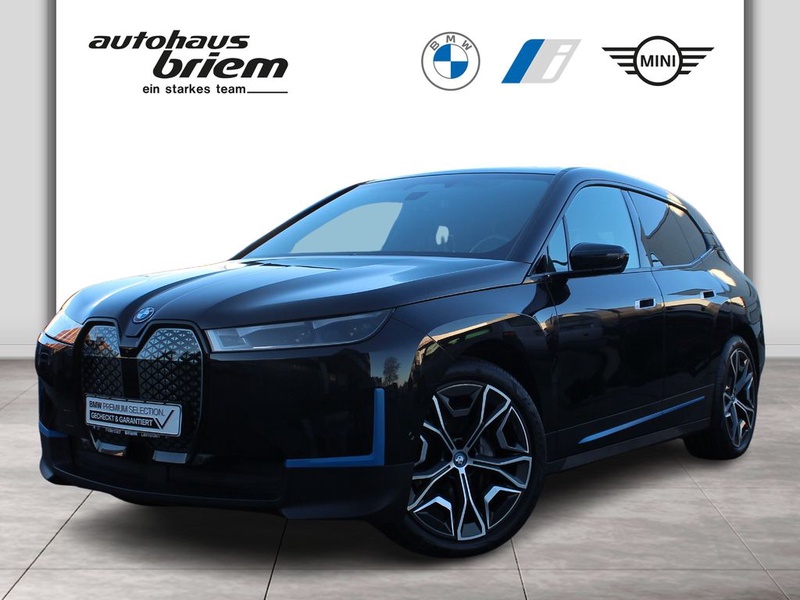 BMW iX